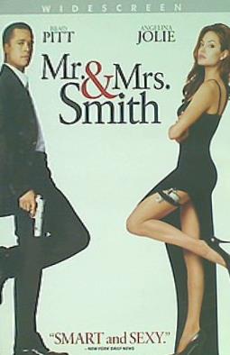 Mr.＆Mrs スミス MR. ＆ MRS. SMITH  WIDESCREEN EDITI MOVIE 