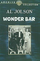 ワンダー・バー Wonder Bar Al Jolson