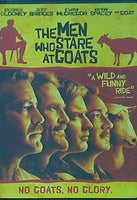 ヤギと男と男と壁と The Men Who Stare At Goats George Clooney