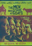 ヤギと男と男と壁と The Men Who Stare At Goats George Clooney