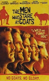 ヤギと男と男と壁と The Men Who Stare At Goats George Clooney