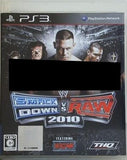 SONYPLAYSTATION3 WWE 2010 Smackdown vs Raw PS3