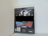 SONYPLAYSTATION3 WWE 2010 Smackdown vs Raw PS3