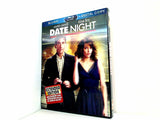 Date Night  Two-Disc Extended Edition ＋ Digital Copy   Blu-ray 
