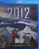 2012 2012  Single Disc Version    Blu-ray John Cusack