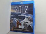 2012 2012  Single Disc Version    Blu-ray John Cusack