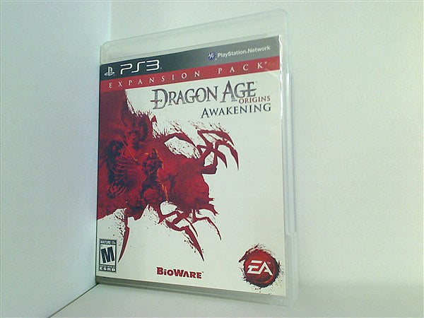 ゲーム海外版 ドラゴンエイジ PS3 Dragon Age: Origins Awakening Playstation 3 – AOBADO  オンラインストア