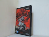 WII 斬撃のREGINLEIV  レギンレイヴ   特典無し