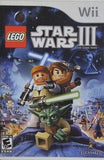 レゴ スター・ウォーズ3 クローン・ウォーズ NINTENDOWII LEGO Star Wars LucasArts Ent