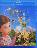 ティンカー・ベルと妖精の家 Tinker Bell and the Great Fairy Rescue  Two-Disc Blu-ray DVD Combo Mae Whitman