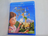 ティンカー・ベルと妖精の家 Tinker Bell and the Great Fairy Rescue  Two-Disc Blu-ray DVD Combo Mae Whitman