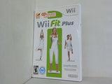 Wiiフィット プラス NINTENDOWII Wii Fit Plus Game Only NTSC 