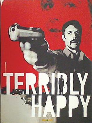 テリブリー・ハッピー Terribly Happy Jakob Cedergren