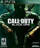 コールオブデューティ ブラックオプス PS3 Call of Duty: Black Ops Playstation 3 