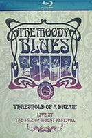 ムーディー・ブルース Moody Blues: Threshold of a Dream Live at the Isle of Wight Festival  Blu-ray Moody Blues
