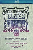 ムーディー・ブルース Moody Blues: Threshold of a Dream Live at the Isle of Wight Festival  Blu-ray Moody Blues