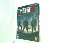 マフィア2 コンプリートエディション PS3 Mafia II Collector's Edition Playstation 3 