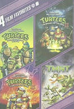 ミュータント・タートルズ 4 Film Favorites: Teenage Mutant Ninja Turtles  Teenage Mutant Ninja Turtles  Teenage Mutant Ninja Turtles 2  Teenage Mutant Ninja Turtles 3  TMNT  Packaging may Vary Josh Pais