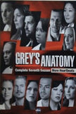 グレイズ・アナトミー 恋の解剖学 シーズン 7 Grey's Anatomy: The Complete Seventh Season Patrick Dempsey