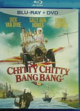 チキ・チキ・バン・バン Chitty Chitty Bang Bang  Two-Disc Blu-ray/DVD Combo in Blu-ray Packaging Ken Hughes