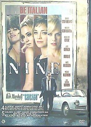 ナイン SPEELFILM NINE  1 DVD 