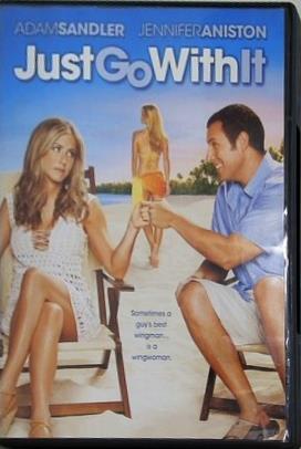 ウソツキは結婚のはじまり Just Go With It Jennifer Aniston
