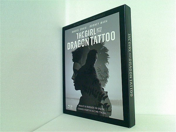 ドラゴン・タトゥーの女 The Girl with the Dragon Tattoo Three-Disc Combo Blu-ray –  AOBADO オンラインストア