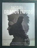 ドラゴン・タトゥーの女 The Girl with the Dragon Tattoo  Three-Disc Combo Blu-ray DVD ＋ UltraViolet Digital Copy Daniel Craig