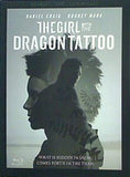 ドラゴン・タトゥーの女 The Girl with the Dragon Tattoo  Three-Disc Combo Blu-ray DVD ＋ UltraViolet Digital Copy Daniel Craig