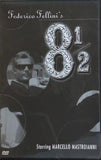 8 1/2 8 1/2  DVD 