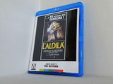 ビヨンド ルチオ・フルチ The Beyond Lucio Fulci David Warbeck
