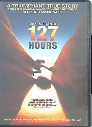 127時間 127 Hours James Franco