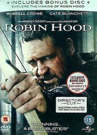 ロビン・フッド Robin Hood 