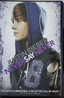 ジャスティン・ビーバー Justin Bieber: Never Say Never  DVD   Import 