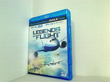 IMAX レジェンド・オブ・フライト スティーヴン・スミス IMAX Legends of Flight 3D  Blu-ray ＋ Blu-ray 3D 