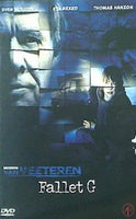 ヴァン・ヴェーテレン ファレットG Van Veeteren : Fallet G  Case G   Imported   Region 2 DVD   Swedish Sven Wollter