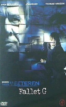 ヴァン・ヴェーテレン ファレットG Van Veeteren : Fallet G  Case G   Imported   Region 2 DVD   Swedish Sven Wollter