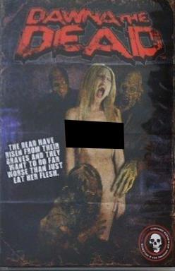 Dawna the Dead Zoe Matthews