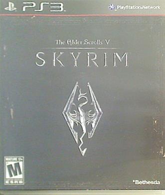 ジ・エルダー・スクロールズ・ファイブ・スカイリム PS3 Elder Scrolls V: Skyrim  Greatest Hits  Playstation 3 Bethesda Softworks Inc