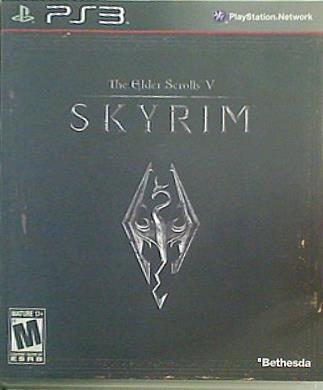 ジ・エルダー・スクロールズ・ファイブ・スカイリム PS3 Elder Scrolls V: Skyrim  Greatest Hits  Playstation 3 Bethesda Softworks Inc