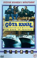 ゲータ運河,または誰が栓を抜いたのか？ Göta Kanal eller Vem drog ur proppen？ 