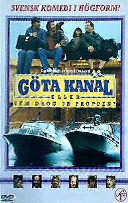 ゲータ運河,または誰が栓を抜いたのか？ Göta Kanal eller Vem drog ur proppen？ 