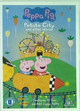 ペッパピッグ ディズニージュニア ディズニー公式 Peppa Pig: Potato City  Import anglais 
