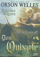 ドン・キホーテ Don Quixote  1992   NTSC Reg. 0   Import Brazil Akim Tamiroff