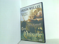 ドン・キホーテ Don Quixote  1992   NTSC Reg. 0   Import Brazil Akim Tamiroff