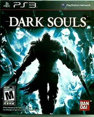 ダークソウルサイト PS3 Dark Souls Playstation 3 Namco Bandai Games Amer
