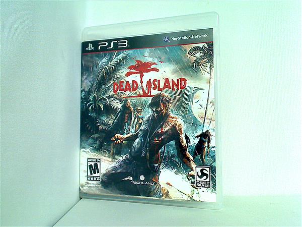 ゲーム海外版 デッドアイランド PS3 Dead Island Playstation 3 – AOBADO オンラインストア