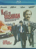 キル・ザ・ギャング 36回の爆破でも死ななかった男 Kill The Irishman  Blu-ray Christopher Walken
