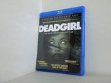デッドガール Deadgirl  Unrated Director's Cut   Blu-ray Shiloh Fernandez