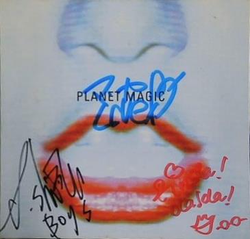 PLANET MAGIC  初回限定盤 N'夙川BOYS